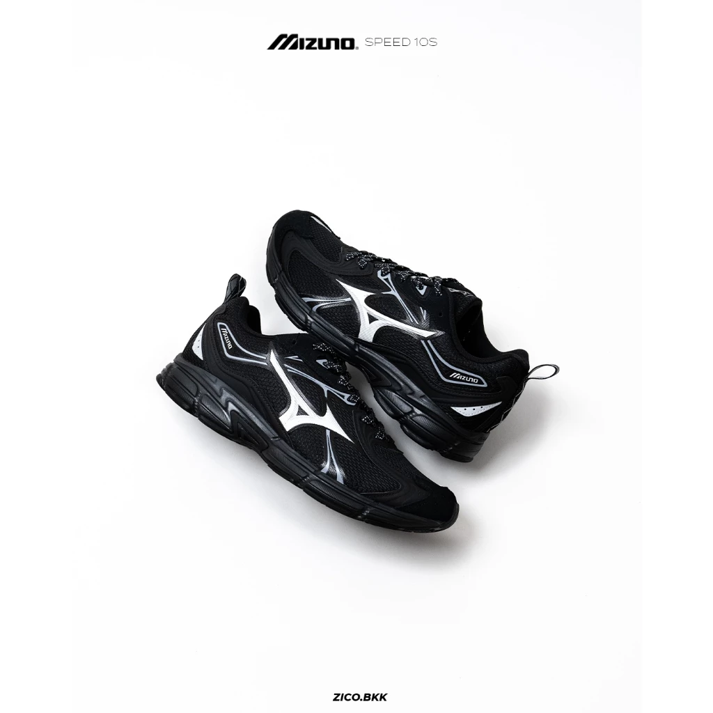 Mzn Speed 10S (Black)