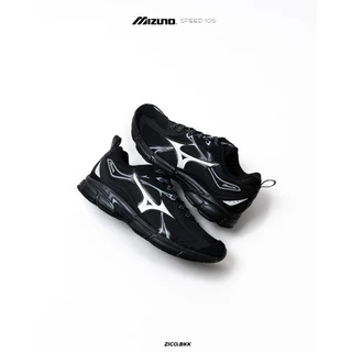 Mzn Speed 10S (Black)