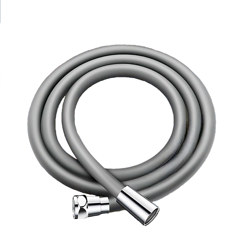 สายฝักบัว สายฉีดชำระ สายยางยืดหยุ่น ป้องกันการพันกัน 1.5 m/2m/2.5m สายฝักบัวซิลิโคน ท่อน้ำร้อนกันระเบิด - รูปที่ 7