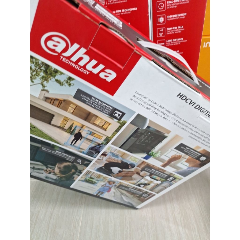 เครื่องบันทึก DH-XVR5108HS-4KL-I3