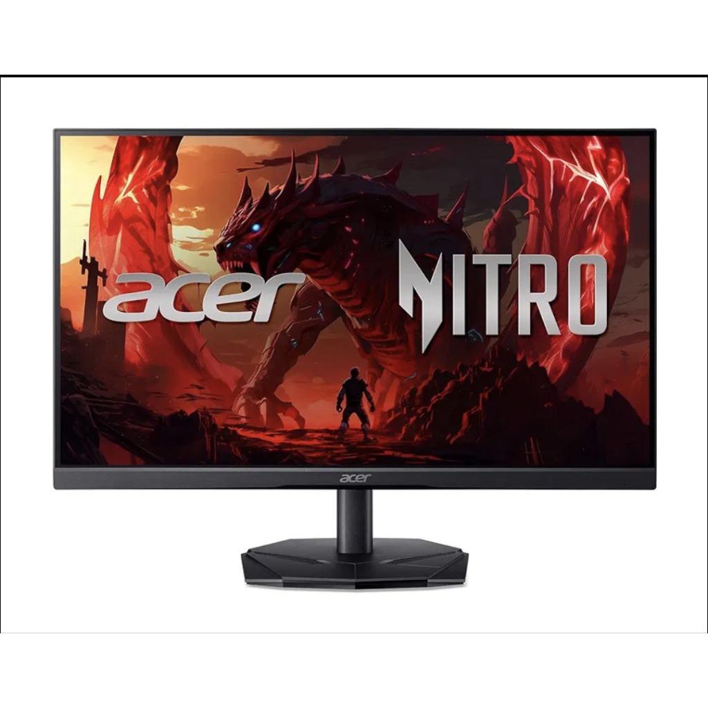 SALE!!🔥Acer Nitro 24.5" Full HD 1920 x 1080 180hz refresh rate | AMD FreeSync | 1ms (VRB) | 99% sRGB