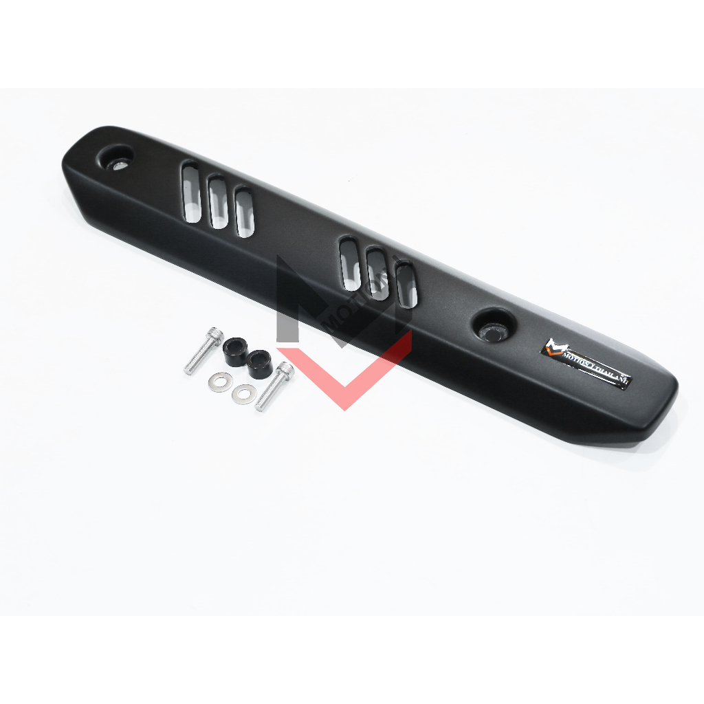 Motion J การ์ดกันร้อนท่อ Honda CT125