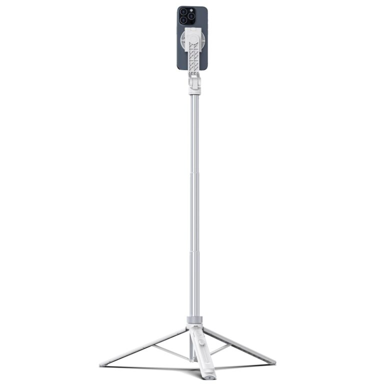 Ulanzi TT88 4in1 MagSafe Overhead Selfie Stick ไม้เซลฟี่ แบบแม่เหล็ก ใช้เป็น ขาตั้งมุมท็อป ได้