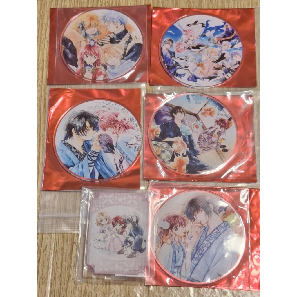 [JP]ของสะสม Akatsuki no Yona