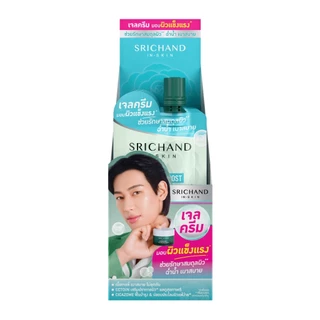[6pcs/Box] SRICHAND แบริเออร์ บูสต์ ซูทติ้ง เจล ครีม Barrier Boost Soothing Gel Cream 10ml