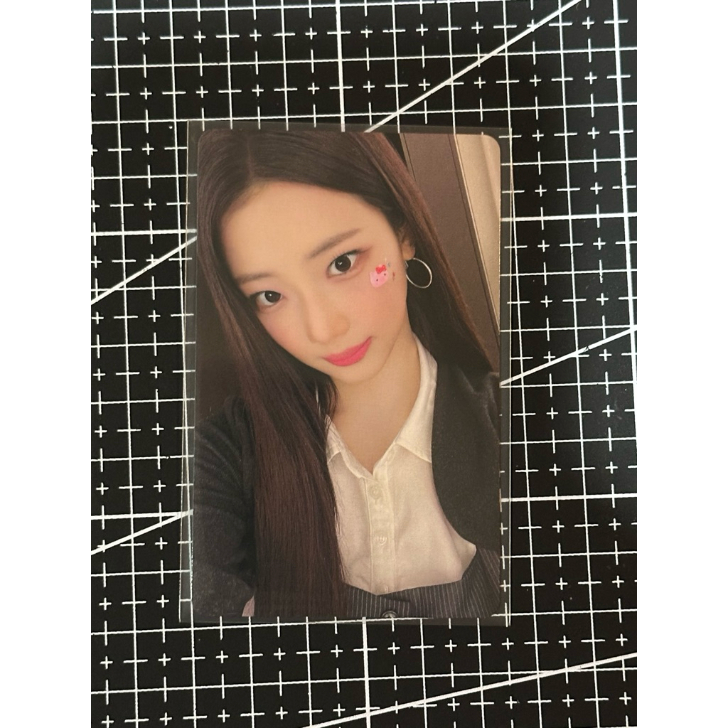 Babymonster RUKA Photo Card