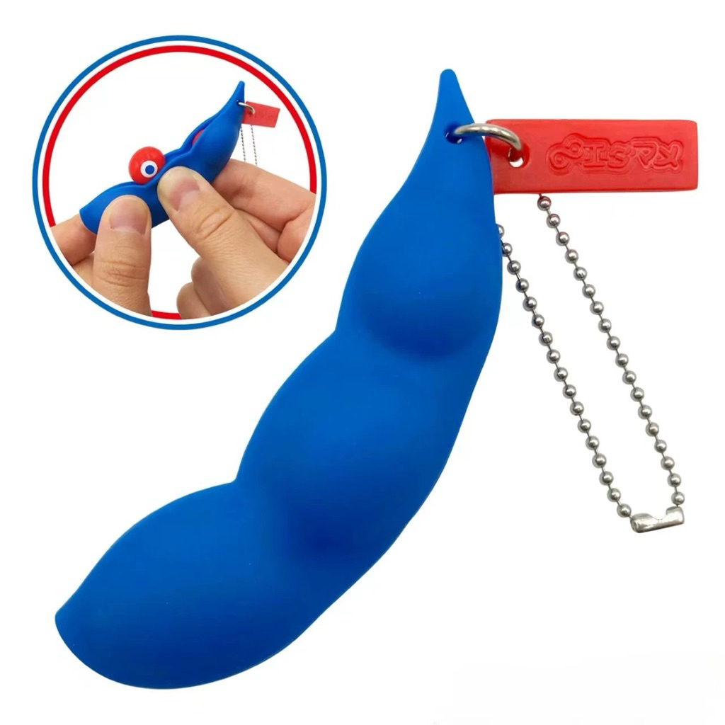 พวงกุญแจถั่วแระ OSAKA EXPO