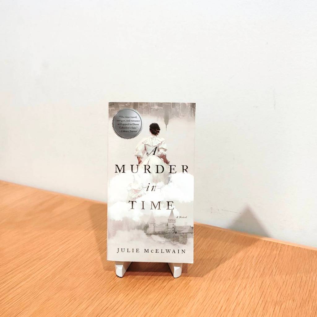 หนังสือ A Murder In Time