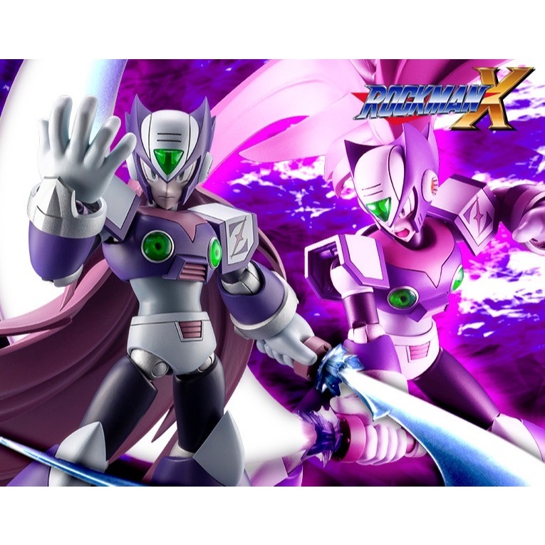 พร้อมส่ง ของใหม่ Kotobukiya Zero Nightmare Megaman X Rockman X