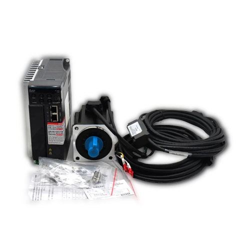 Delta Servo Drive & Motor 400W
