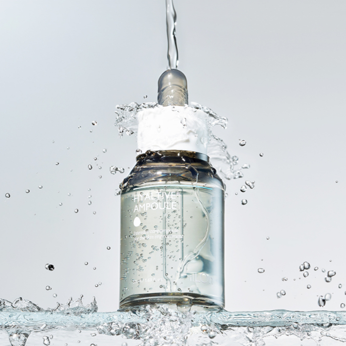 (🌼แท้ / พร้อมส่ง🌼) THE ILLON Hyaltive Ampoule 50ml