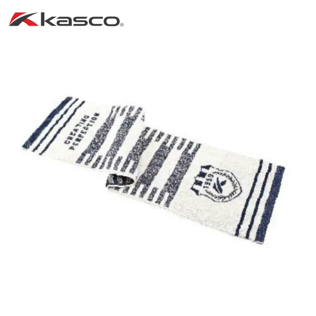 KASCO X Imabari  ผ้าขนหนูผ้าฝ้าย100%  Made in Japan