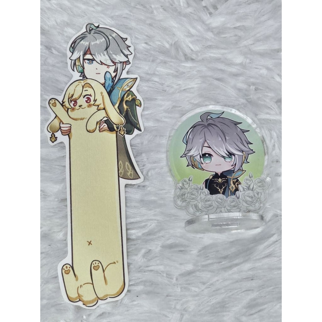 [พร้อมส่ง!🔥]เซ็ตแฟนเมค แต๋ม/Alhaitham Genshin Impact