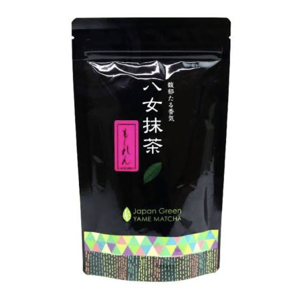 Matcha Hoshino Mokuren 100g. (best before 18.06.2025)