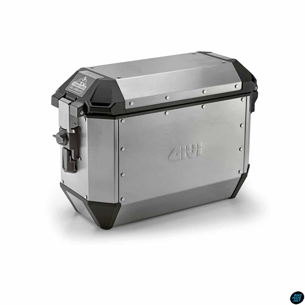 GIVI Trekker Alaska 36L ALA36APACK2 Aluminium Side Case - กล่องข้างติดรถมอเตอร์ไซค์