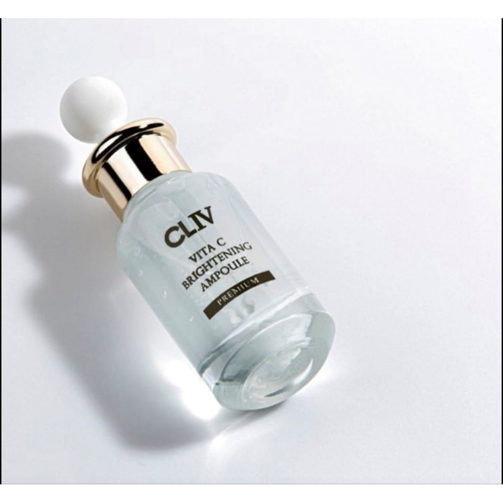 CLIV Ampoule30ml.👉Vita C Brightening👉Retinol Lifting👉 Multi Hyaluronic(แท้💯ส่งฟรี)