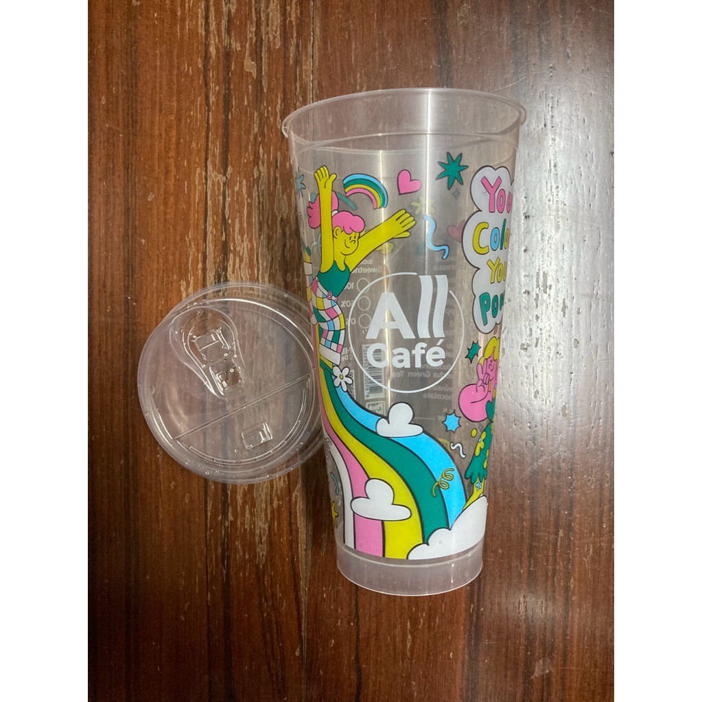 แก้วออลคาเฟ่/เซเว่น All Cafe