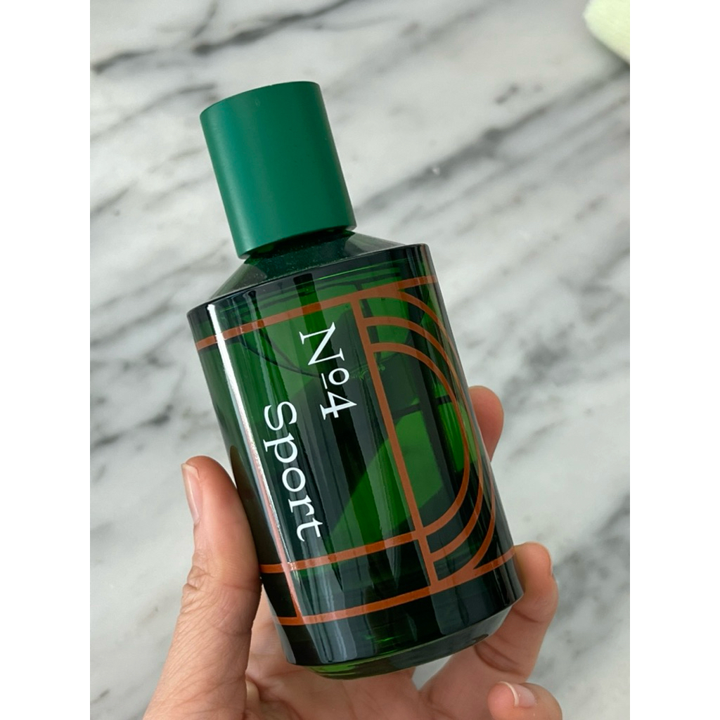 ส่งต่อ ThomasKosmala no4 sport 100ml