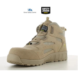 [ลิขสิทธ์แท้ รับประกัน 3 เดือน] รองเท้าเซฟตี้ Safety Jogger รุ่น Sandy S3S Mid TLS