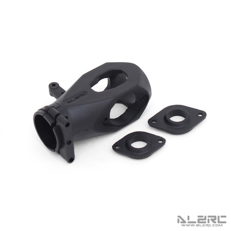 ALZRC-Devil X360/GAUI X3 Plastic Tail Case (DX360-45S)