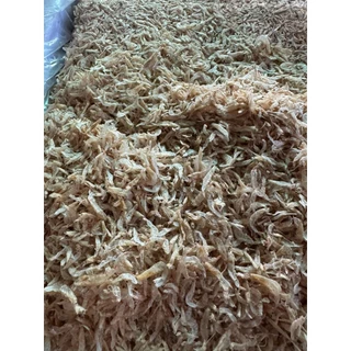 กุ้งแห้งฝอยขาวจืด อร่อยไม่เค็ม