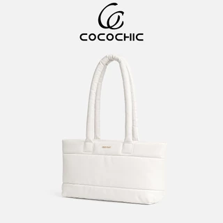 【COCOCHIC】 Bubble Bag กระเป๋าแฟชั่นสตรี ใหญ่กระเป๋านุ่มนิ่ม