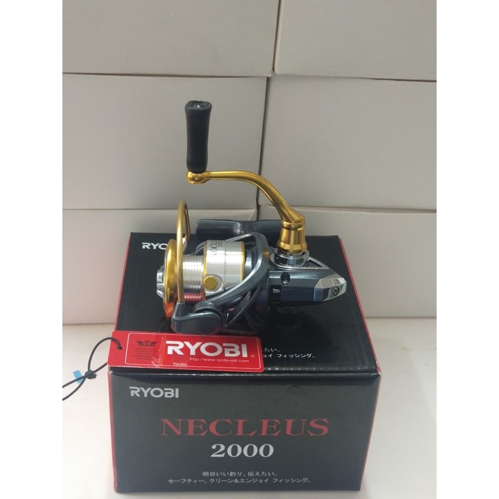 รอก RYOBI รุ่น NECLEUS 2000