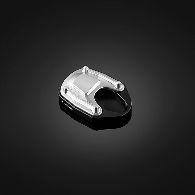 Bikers ตัวรองขาตั้งข้าง (ตีนเป็ด) (115TA) Honda Dax 125 Monkey 125