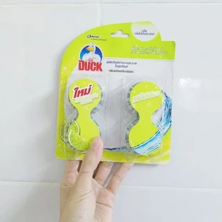พร้อมส่ง ก้อนดับกลิ่นชักโครก กลิ่นกรีนเลม่อน 4ก้อน และ กลิ่นเฟรช 3ก้อน