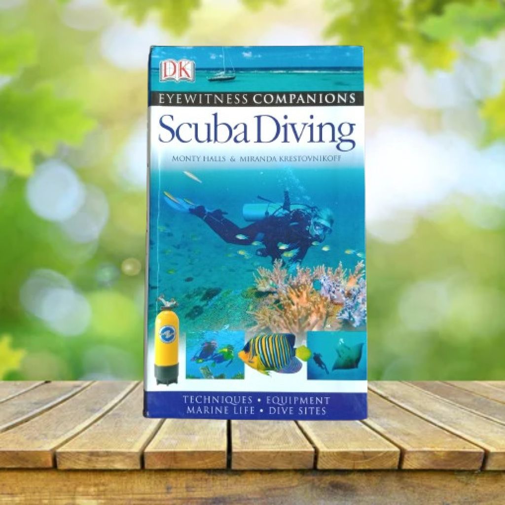 Scuba Diving **ภาษาอังกฤษ**