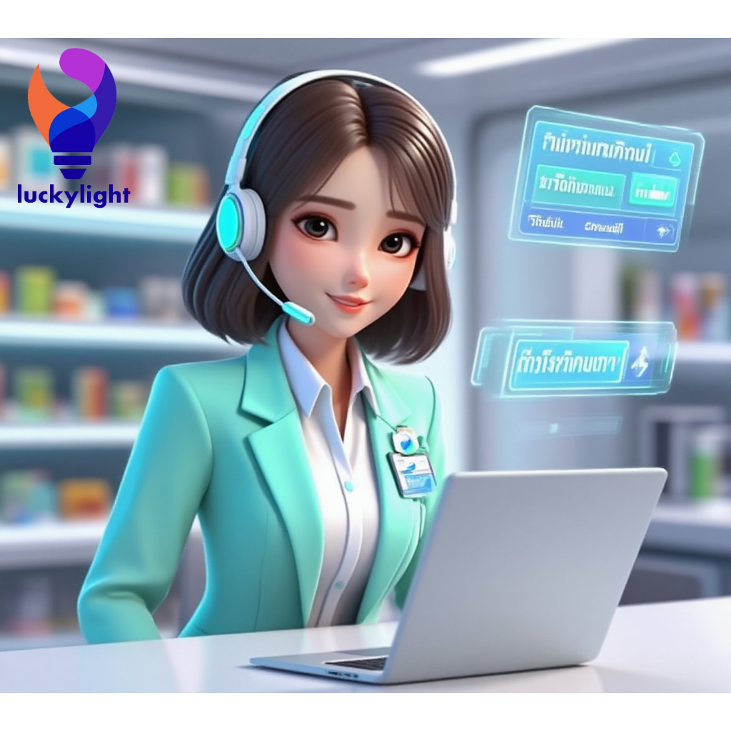 ลิงค์สำหรับบริการหลังการขาย After-sales service
