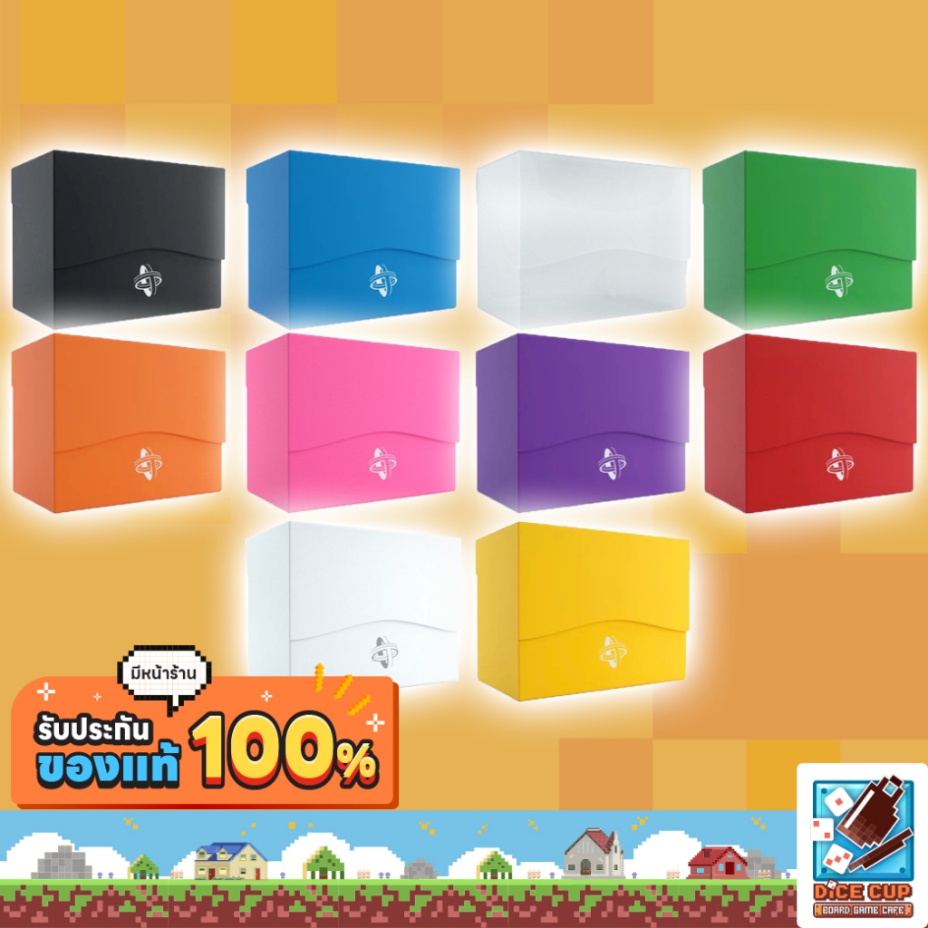 [ของแท้] Gamegenic Side Holder 80+ Board Game