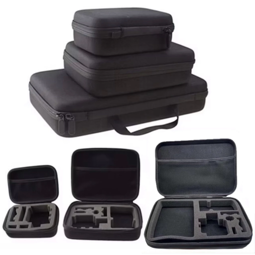 กระเป๋า ใส่กล้องโกโปร กล้องแอคชั่น ใส่อุปกรณ์ GOPRO / ACTION CAMERA STORAGE BAG เก็บ อุปกรณ์ไอที , สำหรับผู้ตัดสินกีฬา