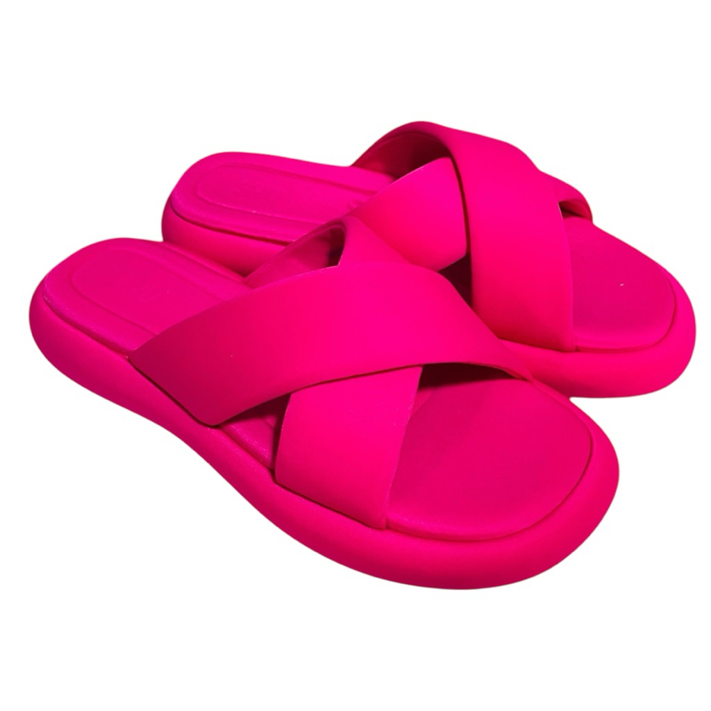 New รองเท้าแตะสวม Shu แท้💯 พื้นนุ่ม ใส่สบาย