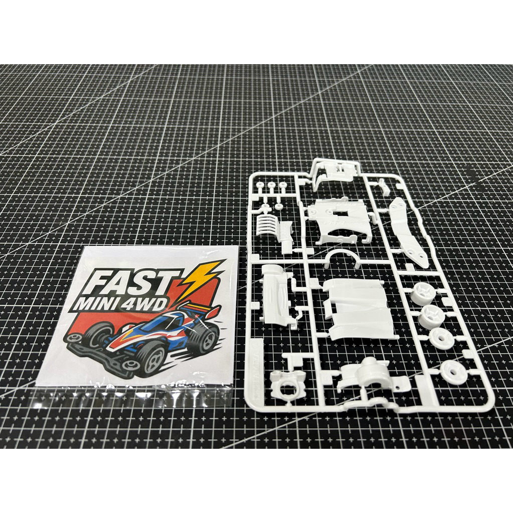 Part fma mach frame korea