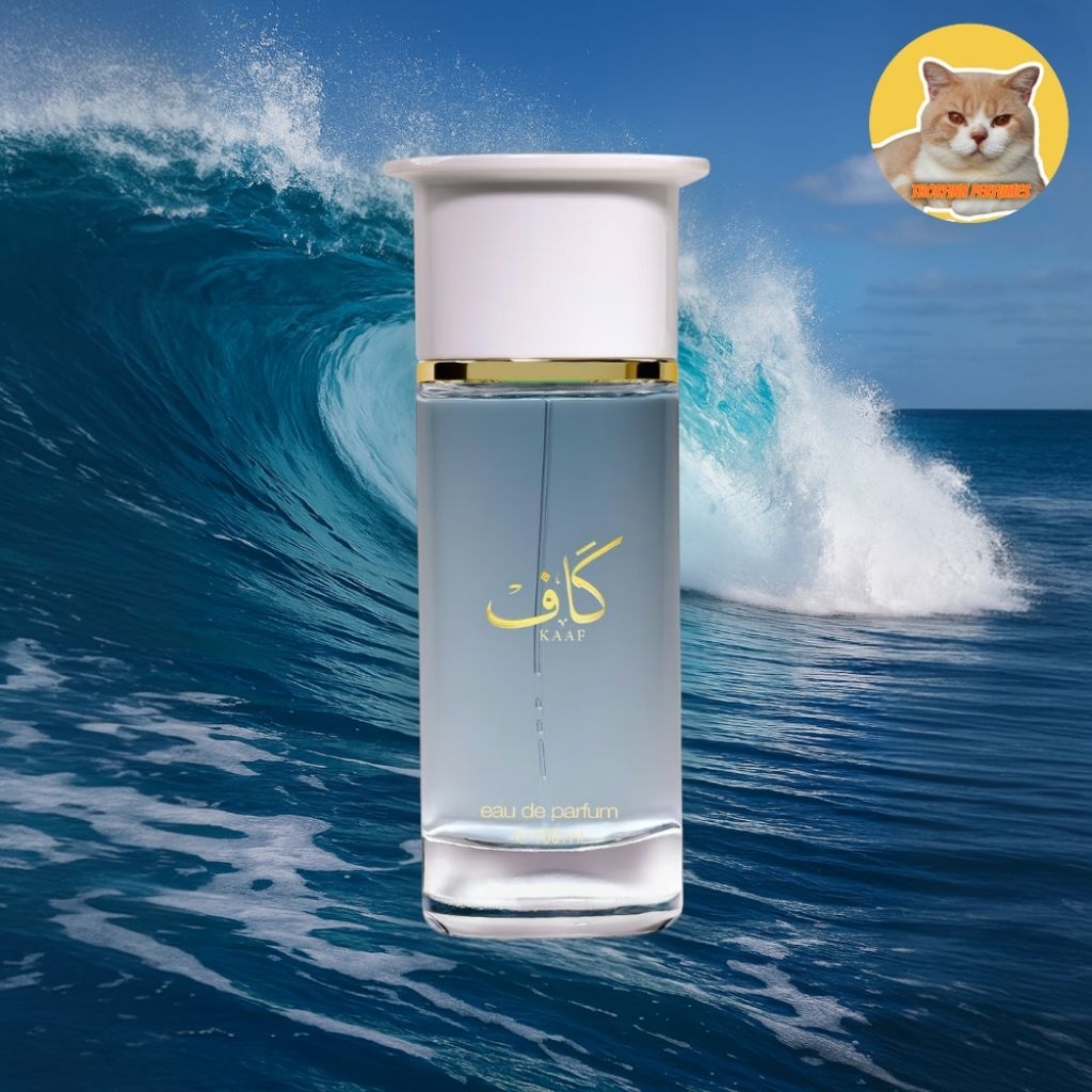 น้ำหอมแบ่งขาย Kaaf (Extrait de Parfum) by Ahmed Al Maghribi ขนาด 2ml, 5ml, 10ml