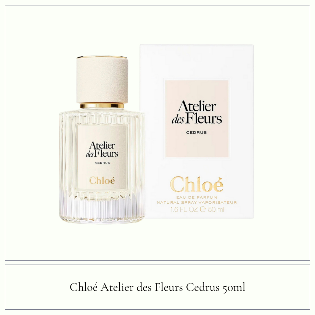 Atelier des Fleurs Cedrus Eau de Parfum