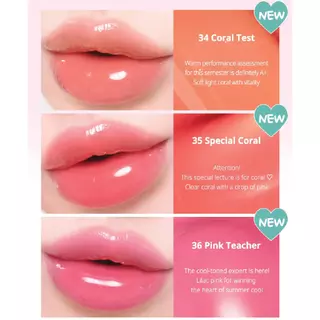 PERIPERA INK MOOD GLOWY TINT เพอริเพอร่า ทินท์