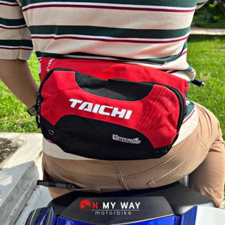 กระเป๋าคาดเอว Taichi RS270 กันน้ำ กระเป๋าสำหรับมอเตอร์ไซค์บิ๊กไบค์