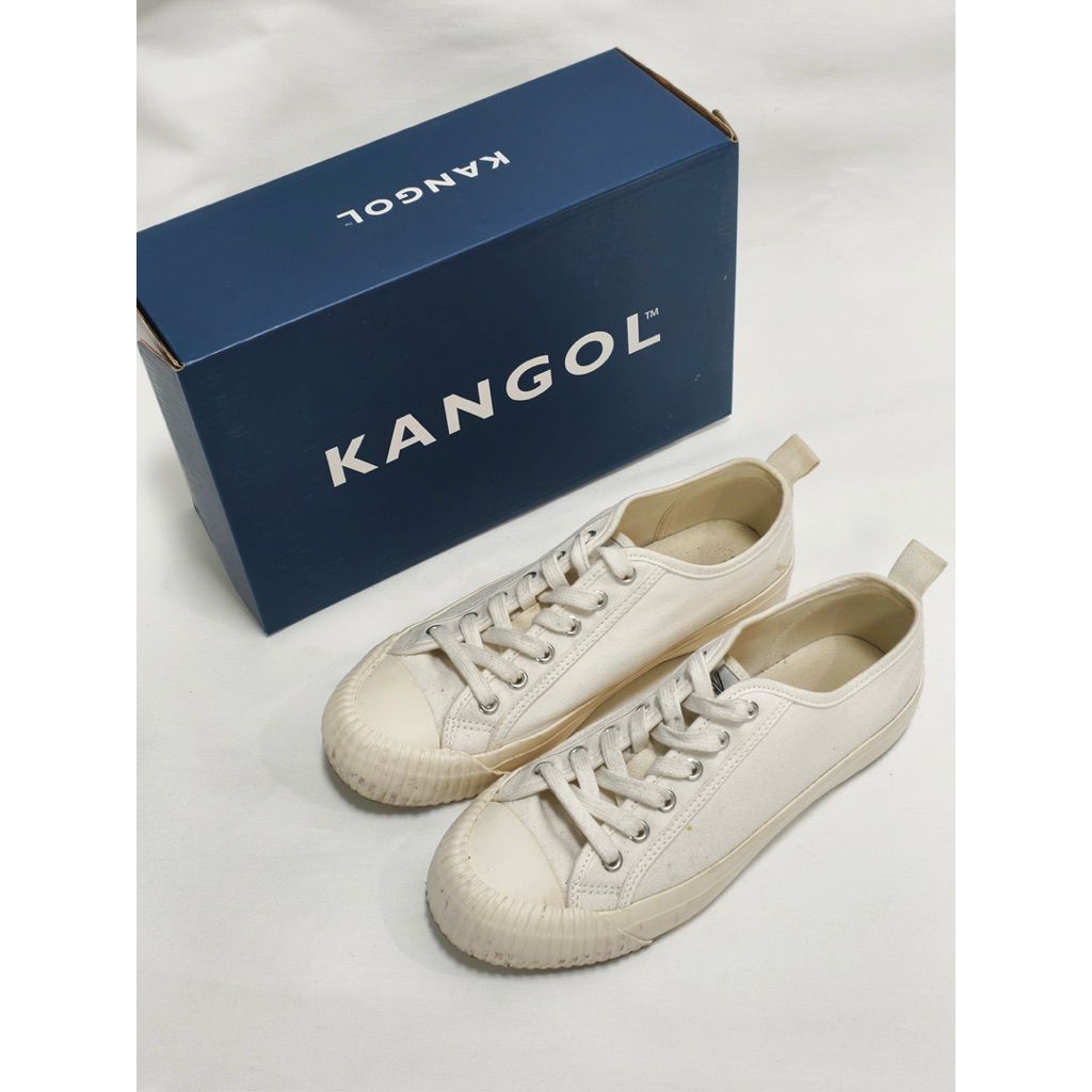 รองเท้าผ้าใบ KANGOL (มือ2) size 40