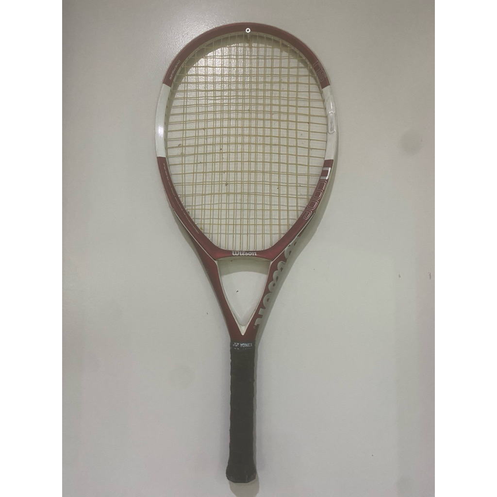 ไม้เทนนิส Wilson oversize