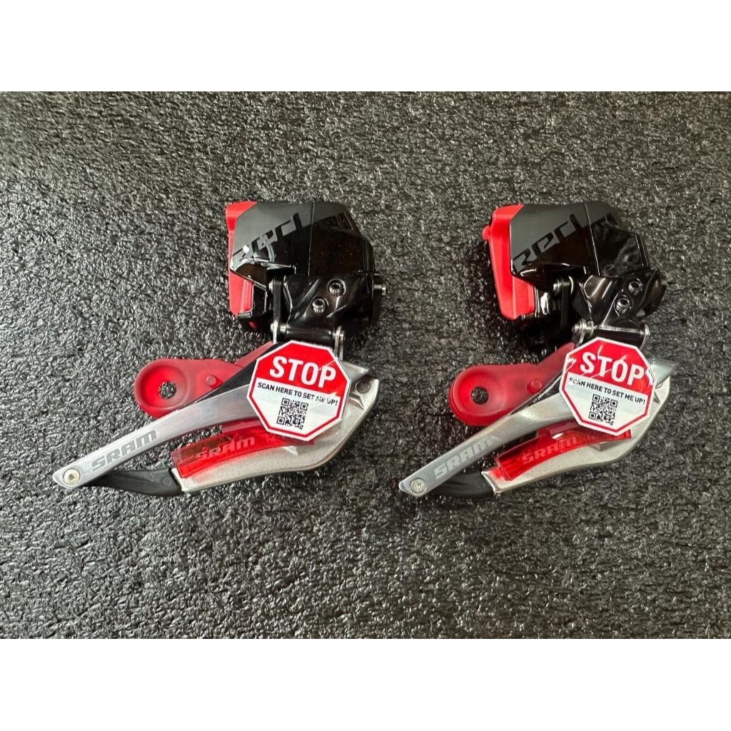 2025 sram red axs 12speed D1 สับจาน . front derailleur