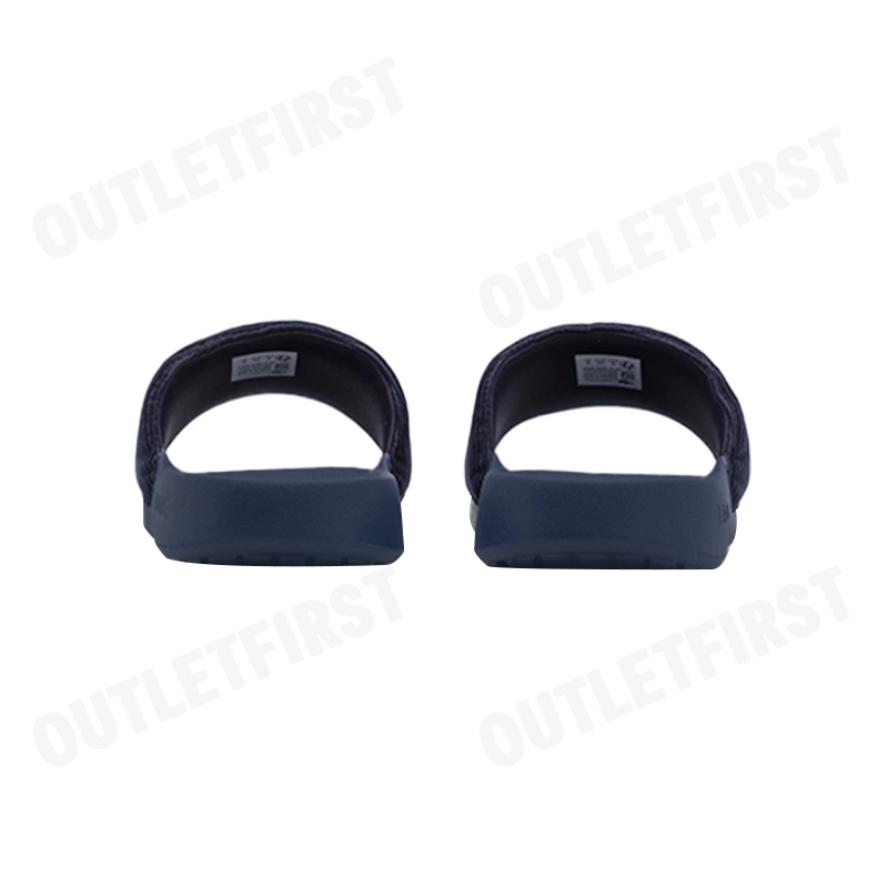 LACOSTE รุ่น MEN'S SERVE SLIDE 1.0 SLIDES CODE: 7-48CMA000795K รองเท้าแตะ รองเท้าผู้ชาย สลิปออน - รูปที่ 4