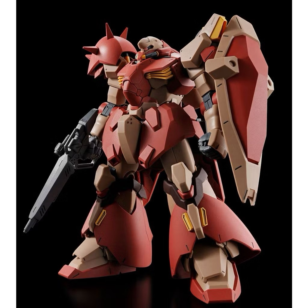 (พร้อมส่ง) กล่องบุบจากขนส่ง P-BANDAI HG 1/144 MESSER TYPE-F02 MINELAYER