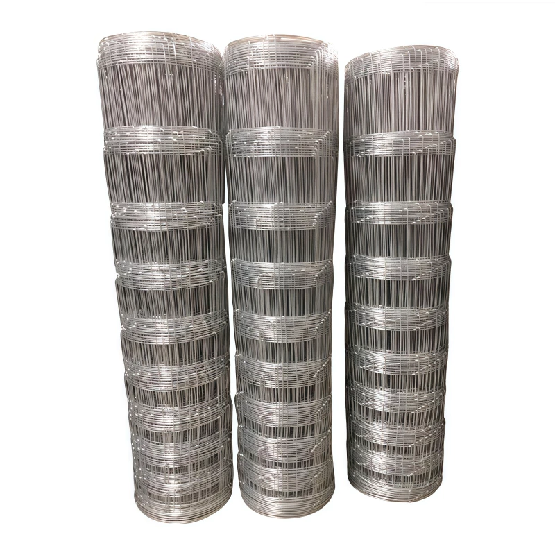 รั้วถักปม ช่องตา15ซม. ลวด2มม. ยาว30/50เมตร ลดราคาพิเศษ ราคาถูกสุด สินค้าใหม่ ไม่มีตำหนิ เหมาะล้อมแพะ วัว และสัตว์เลี้ยง thumbnail 9