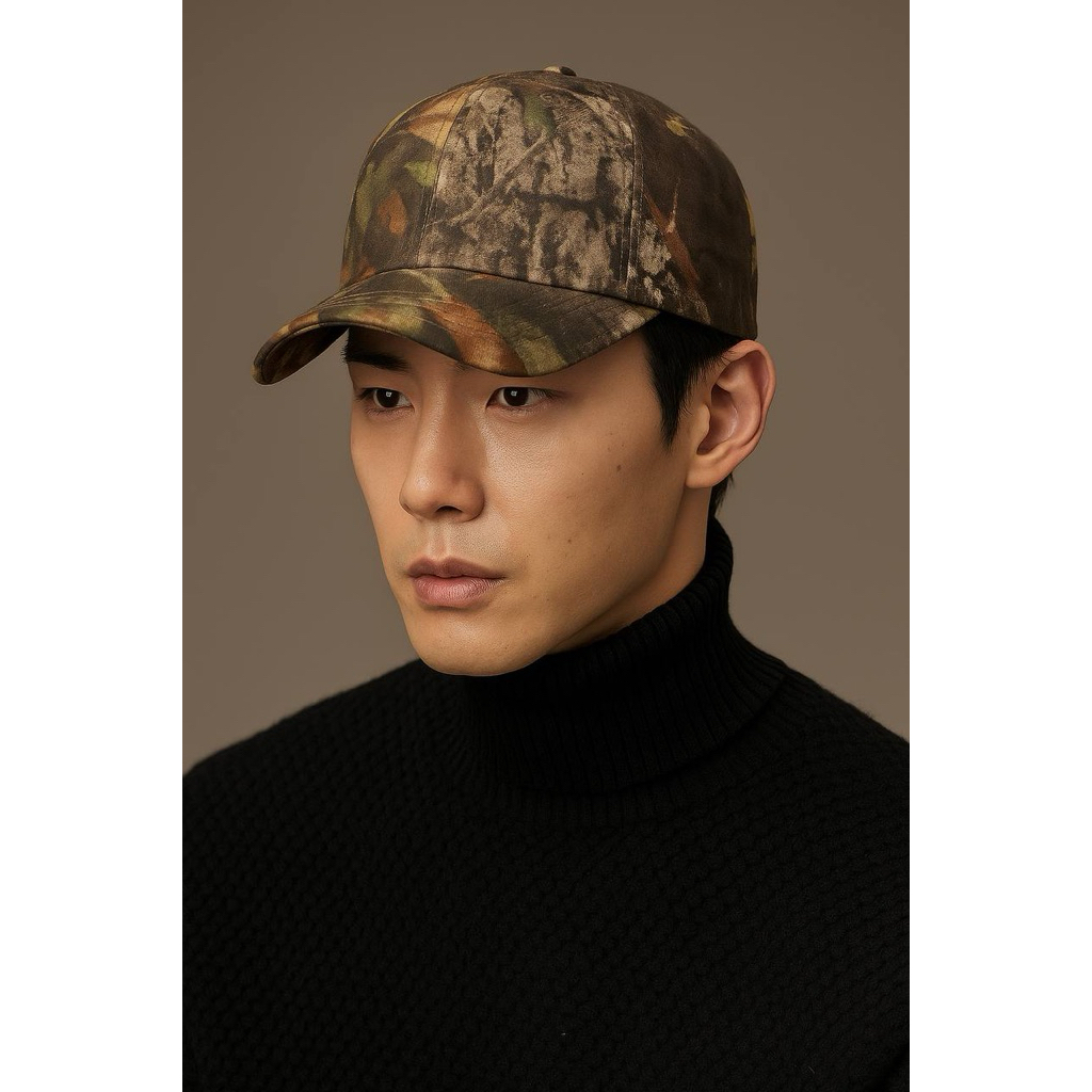 หมวกแก๊ป  cap  ใส่สบายมีระบายอากาศ กันแดด ส่งจากไทย สินค้ามีพร้อมส่ง รูปที่ 2