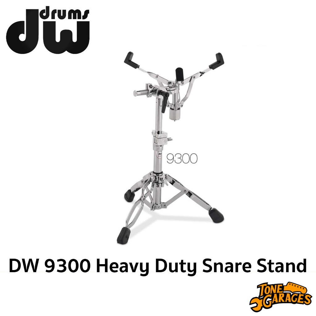DW Drums 9300 Heavy Duty Snare Stand ขาตั้งกลองสแนร์