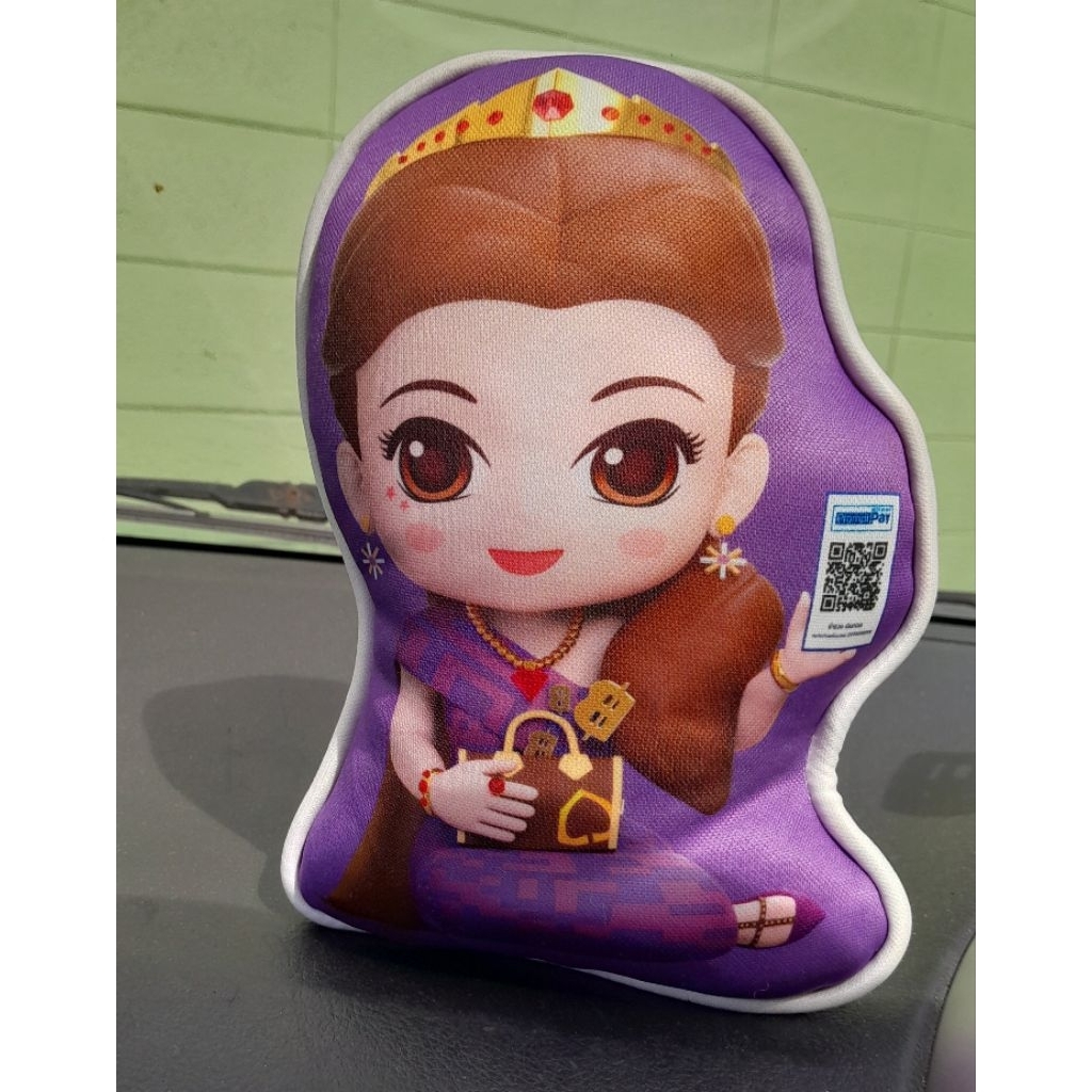 สินค้าพรีเมี่ยมSCB หมอนจิ๋วแม่มณี หมอนSCB