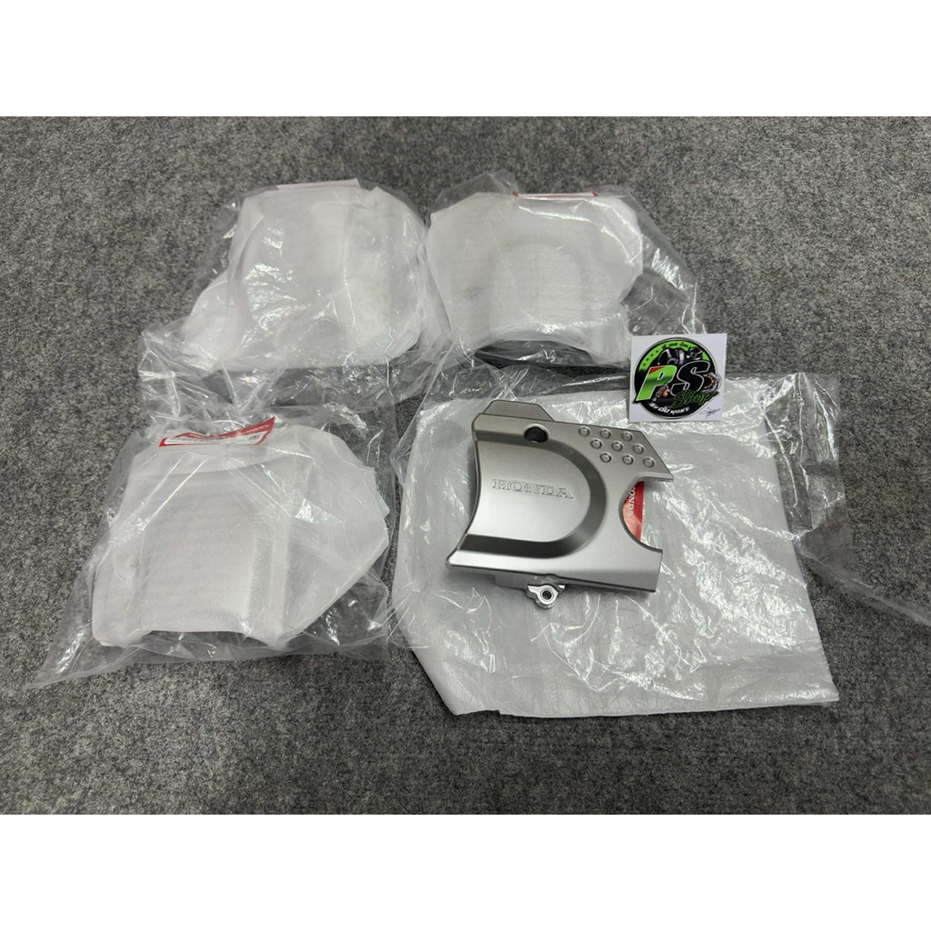 ฝาครอบเครื่องด้านซ้ายมังกี้(ตรงรุ่น)