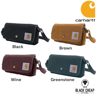 พร้อมส่ง (ของแท้ 100%) Carhartt Bag กระเป๋าสะพายผ้าแคนวาส
